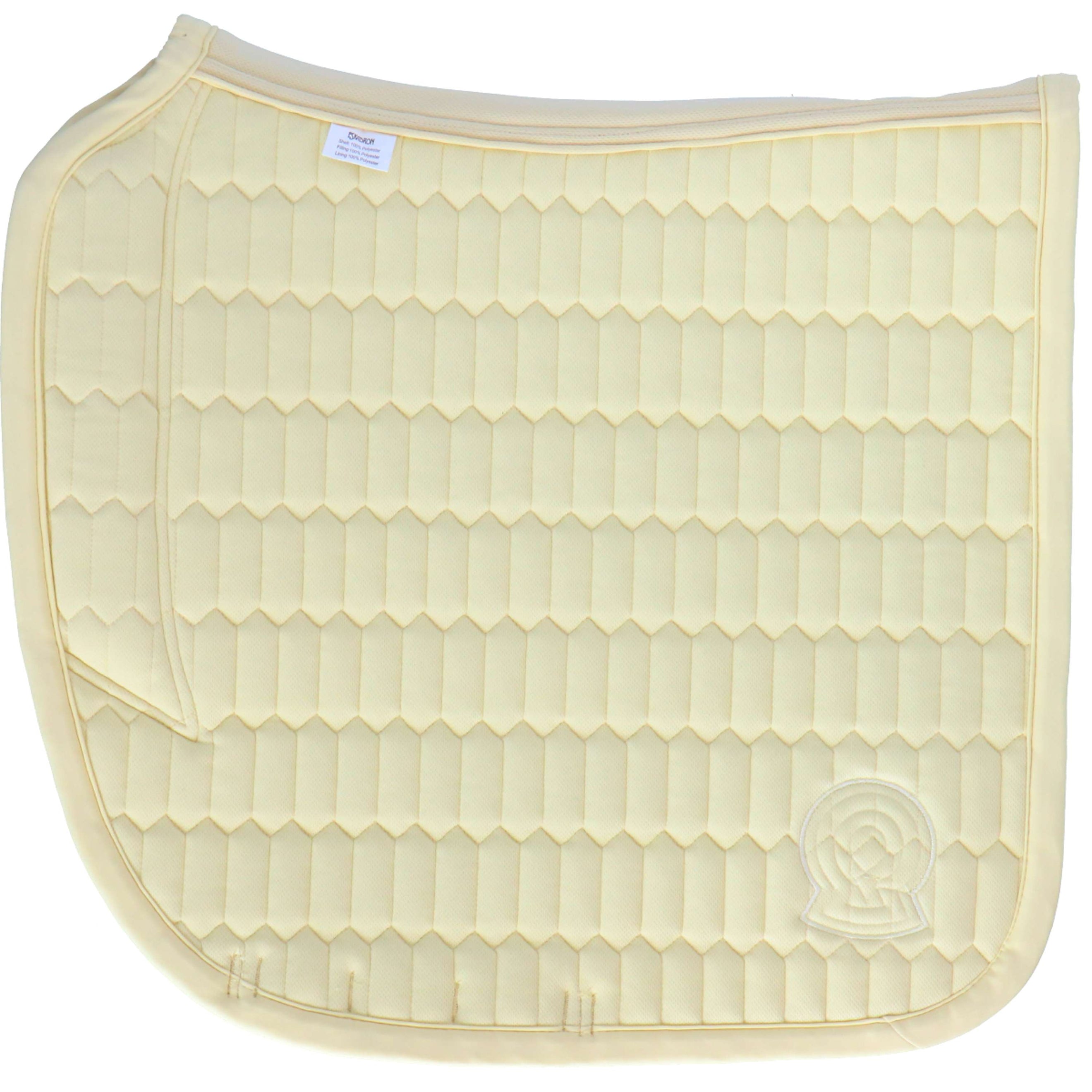 Eskadron Tapis de Selle Platinum Pure Softshell Avantgarde Dressage Sunflower