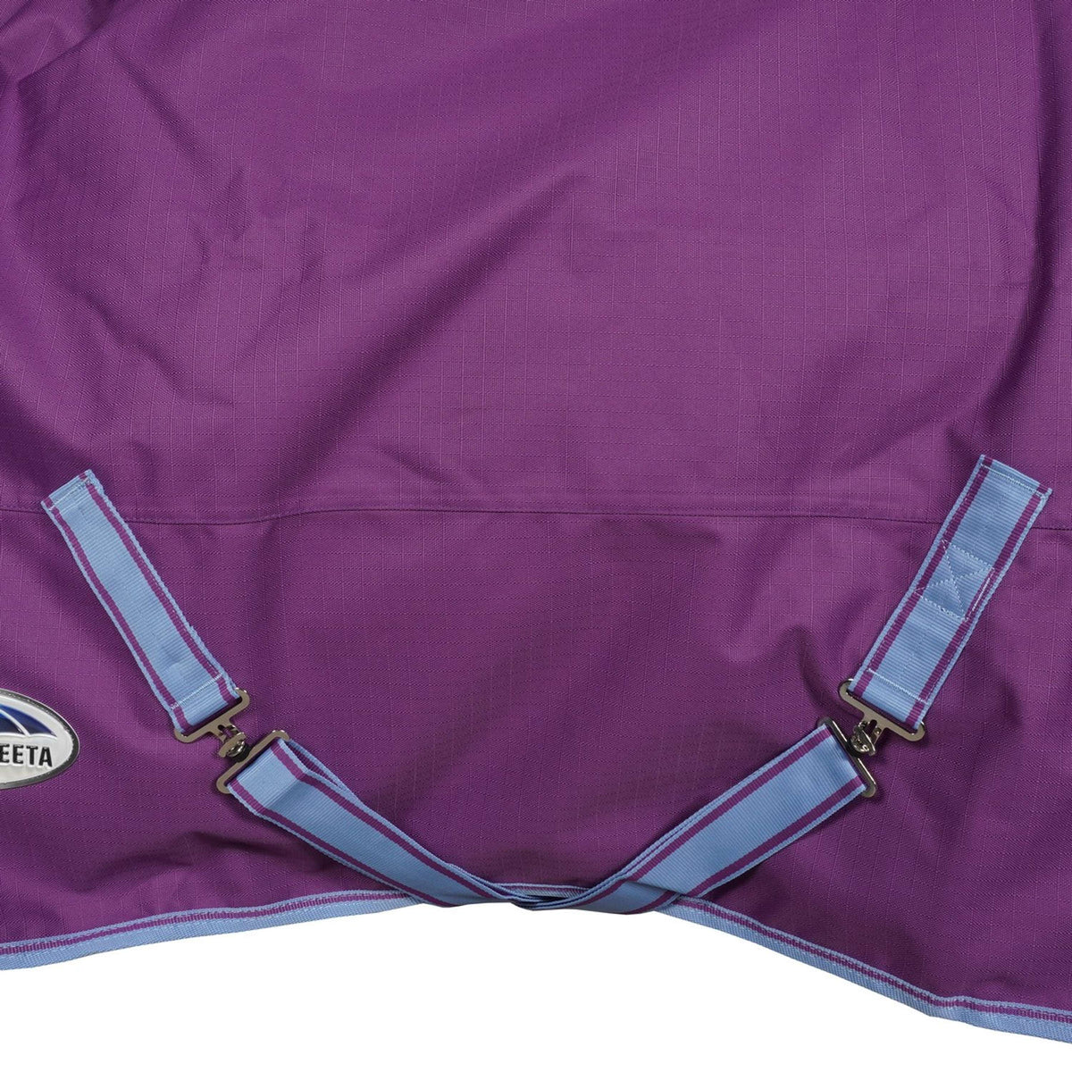 Weatherbeeta Comfitec Essential Standard Neck Lite 0g Violett/Bleu