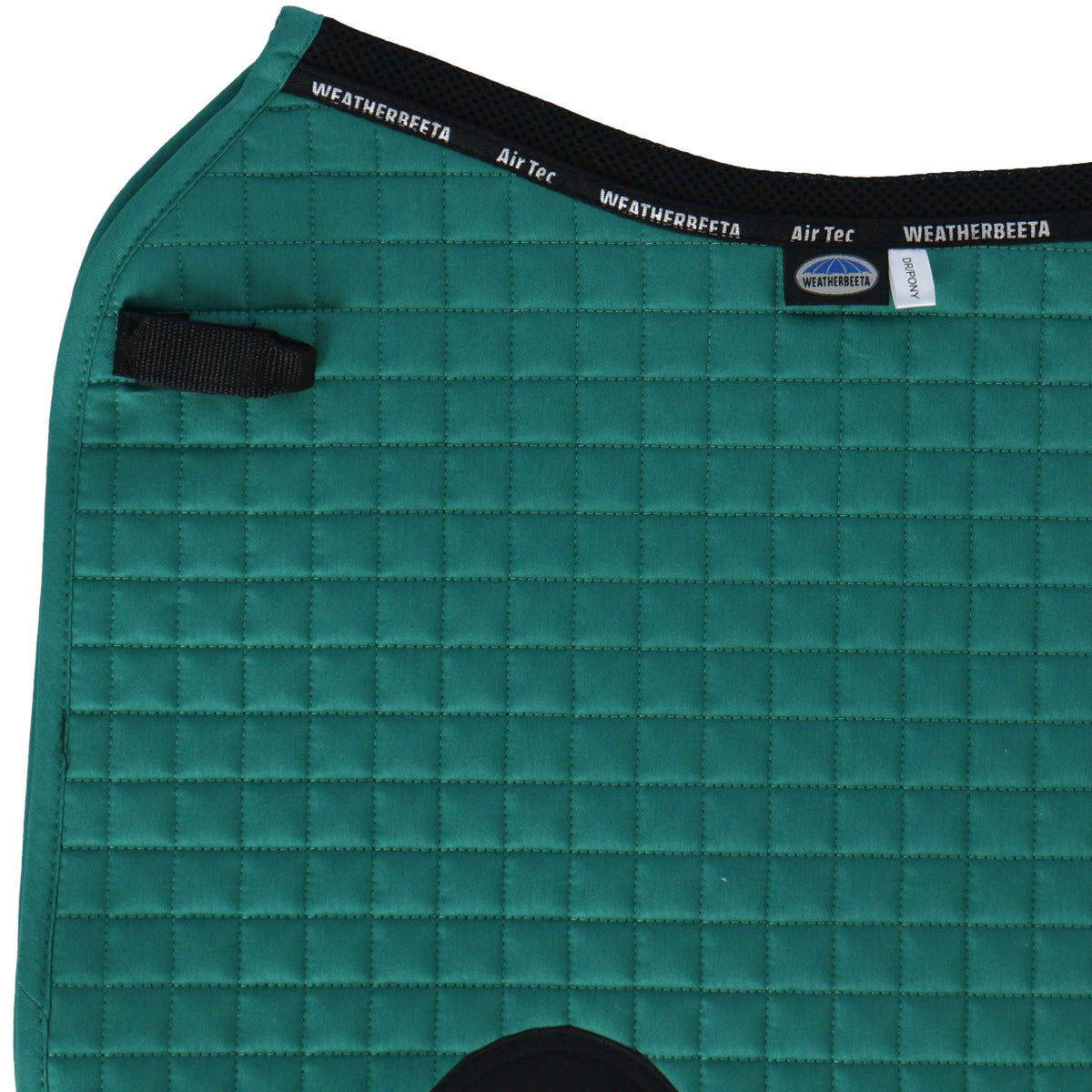 Weatherbeeta Tapis de Selle Prime Dressage Vert