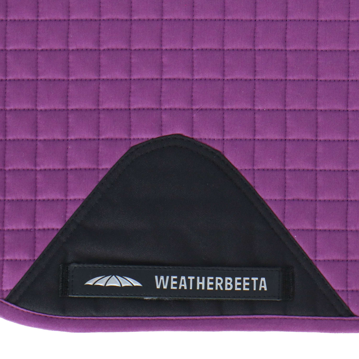 Weatherbeeta Tapis de Selle Prime Dressage Violet