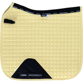 Weatherbeeta Tapis de Selle Prime Dressage Jaune