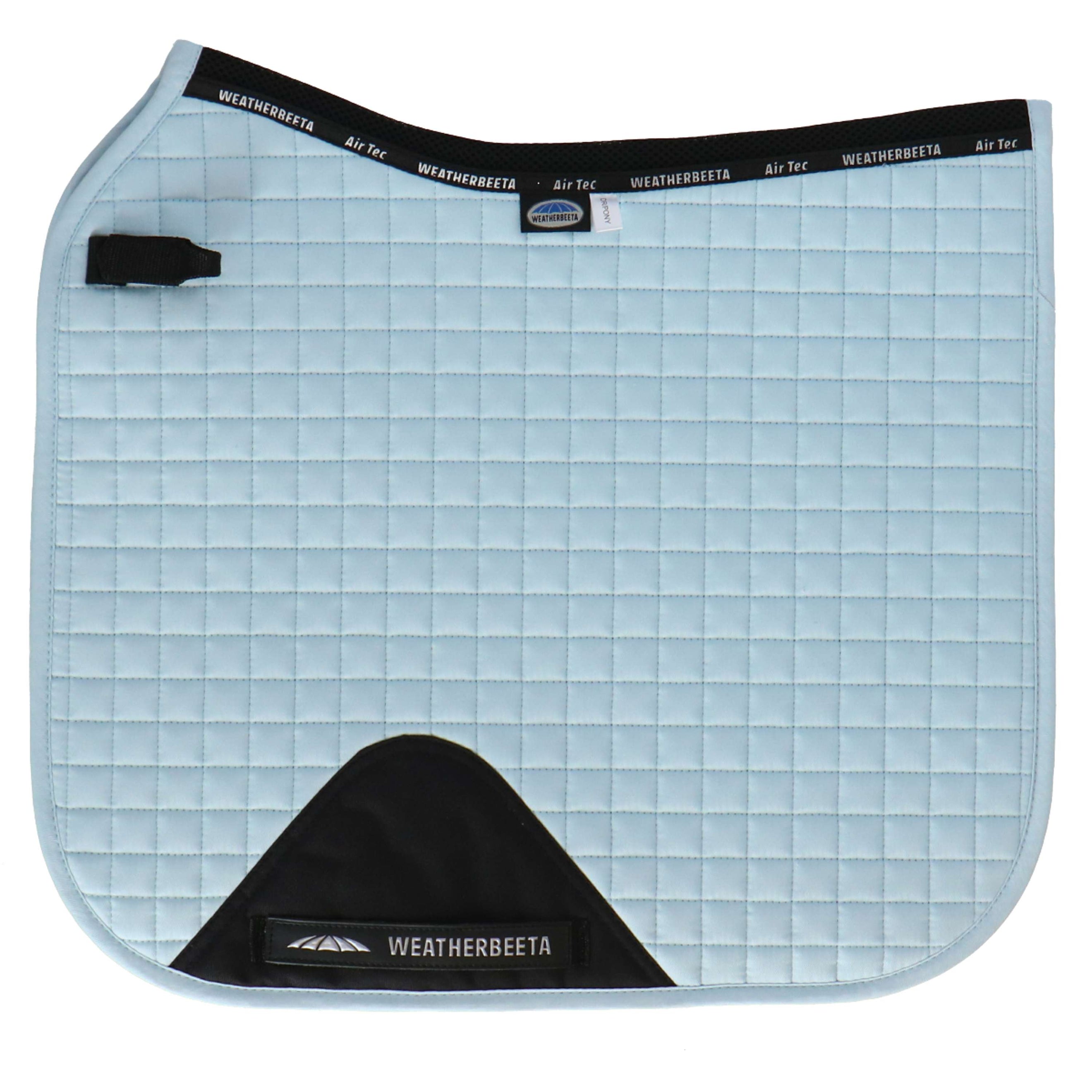 Weatherbeeta Tapis de Selle Prime Dressage Ice Blue