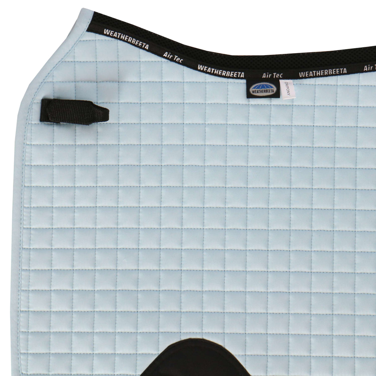 Weatherbeeta Tapis de Selle Prime Dressage Ice Blue