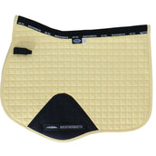 Weatherbeeta Tapis de Selle Prime Polyvalent Jaune