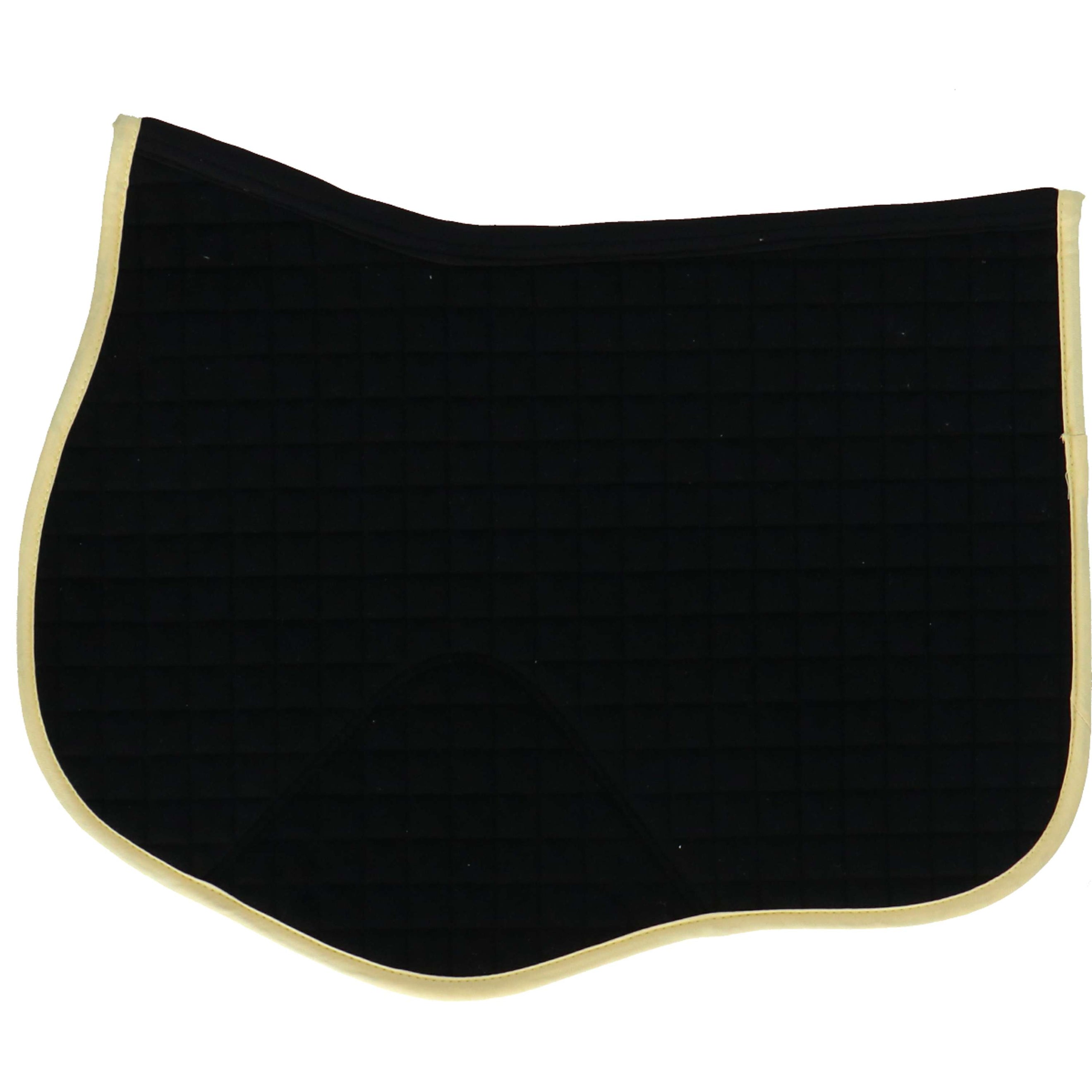 Weatherbeeta Tapis de Selle Prime Polyvalent Jaune