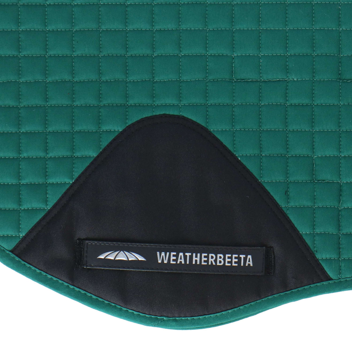 Weatherbeeta Tapis de Selle Prime Polyvalent Vert