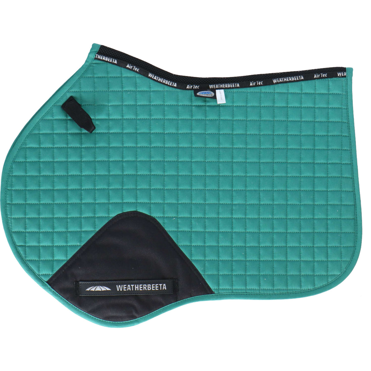 Weatherbeeta Tapis de Selle Prime de Saut Vert