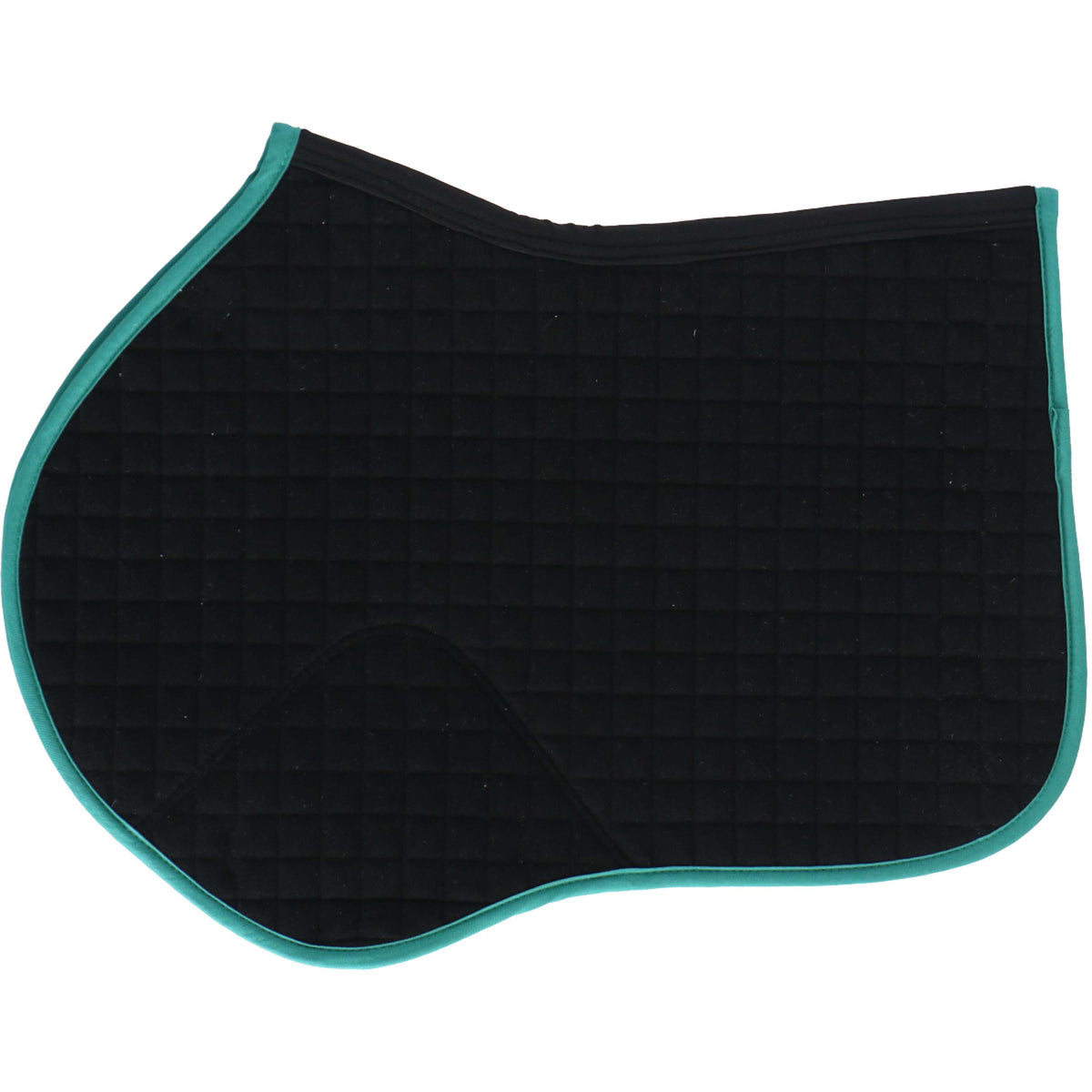 Weatherbeeta Tapis de Selle Prime de Saut Vert