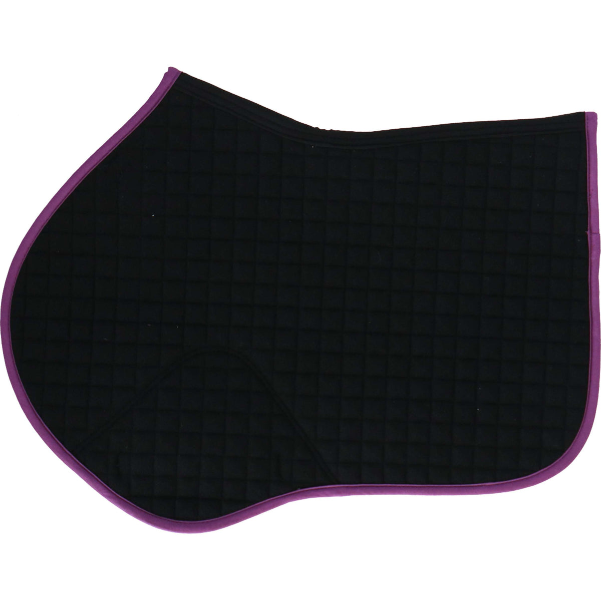 Weatherbeeta Tapis de Selle Prime de Saut Violet