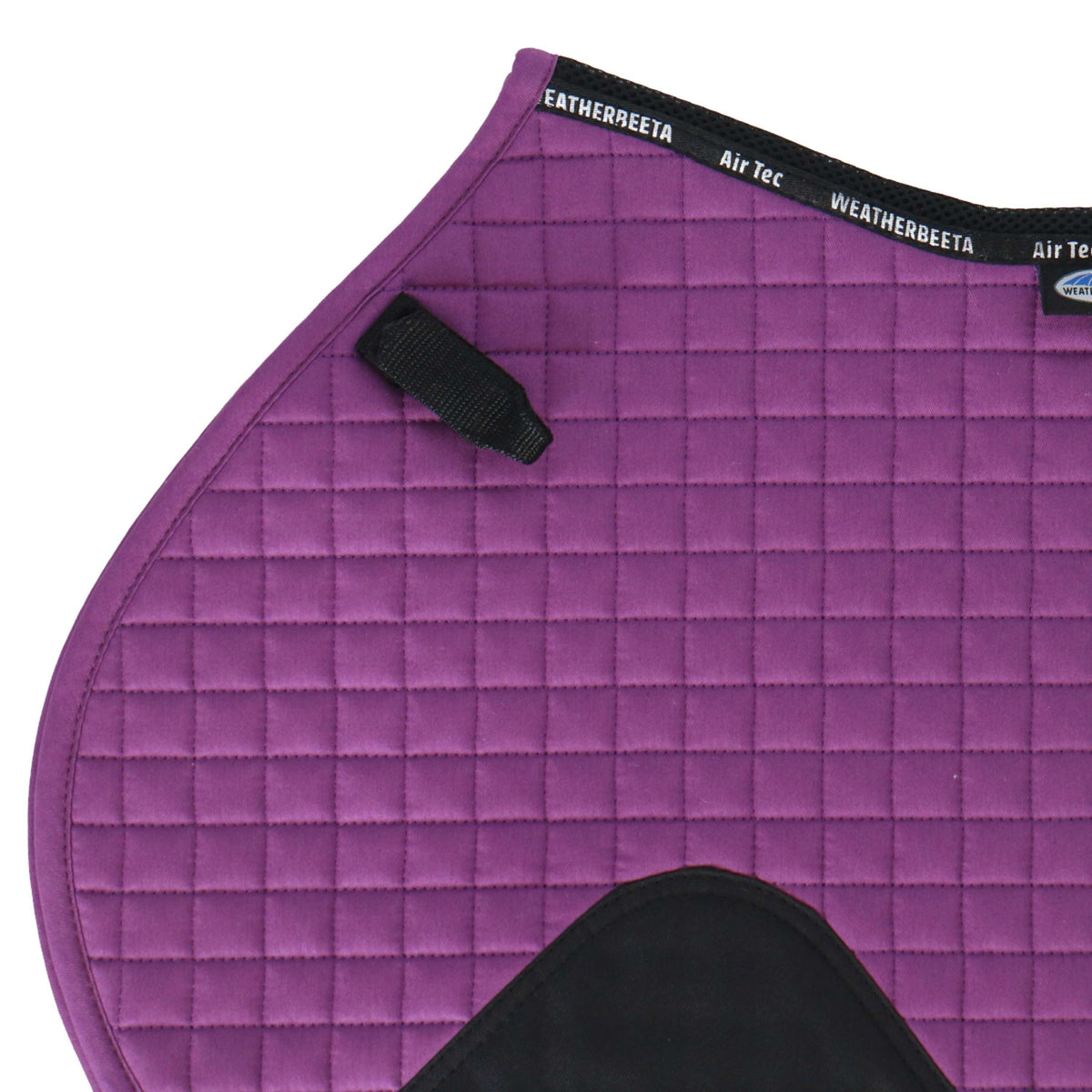 Weatherbeeta Tapis de Selle Prime de Saut Violet