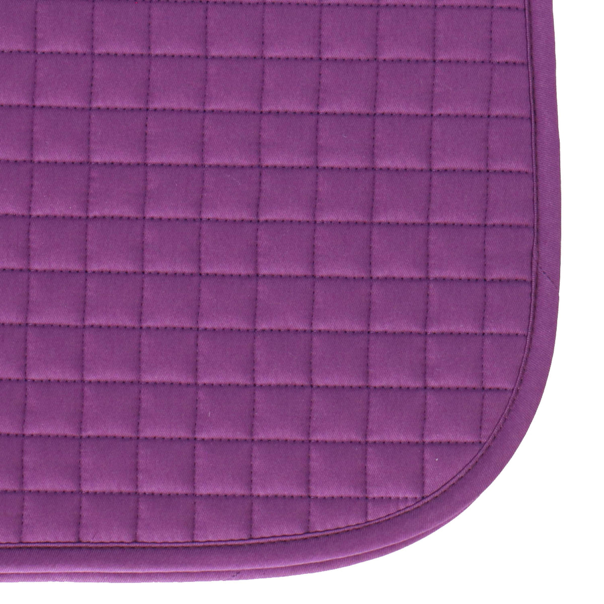 Weatherbeeta Tapis de Selle Prime de Saut Violet