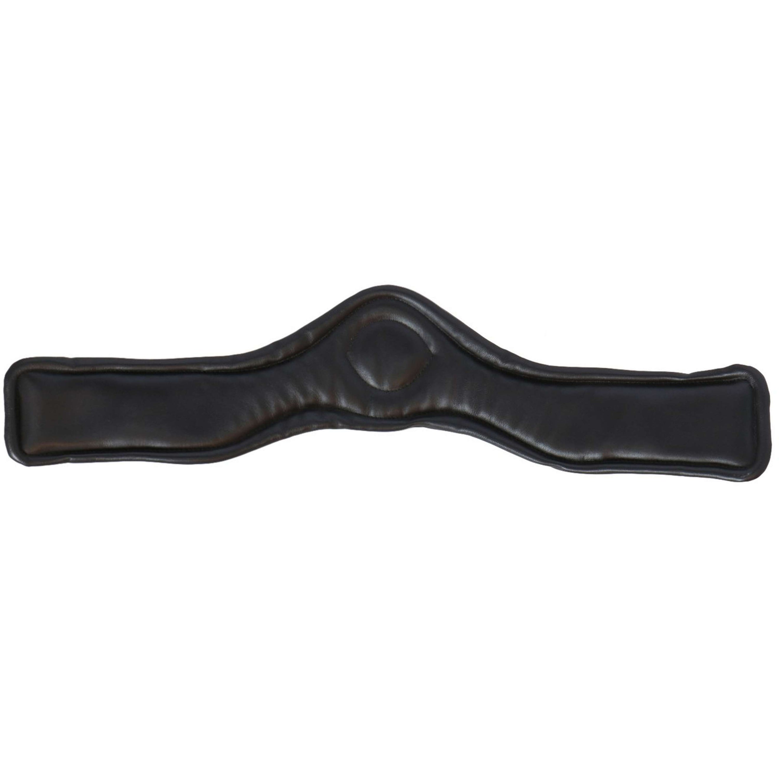 HORKA Sangle Anatomic Dressage Marron/Argent HORKA Sangle Anatomic Dressage Marron/Argent