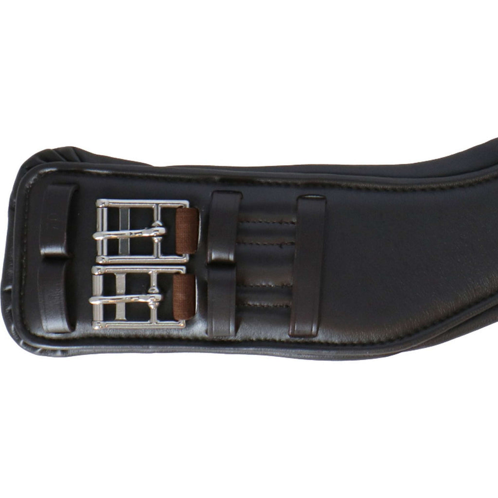 HORKA Sangle Anatomic Dressage Marron/Argent