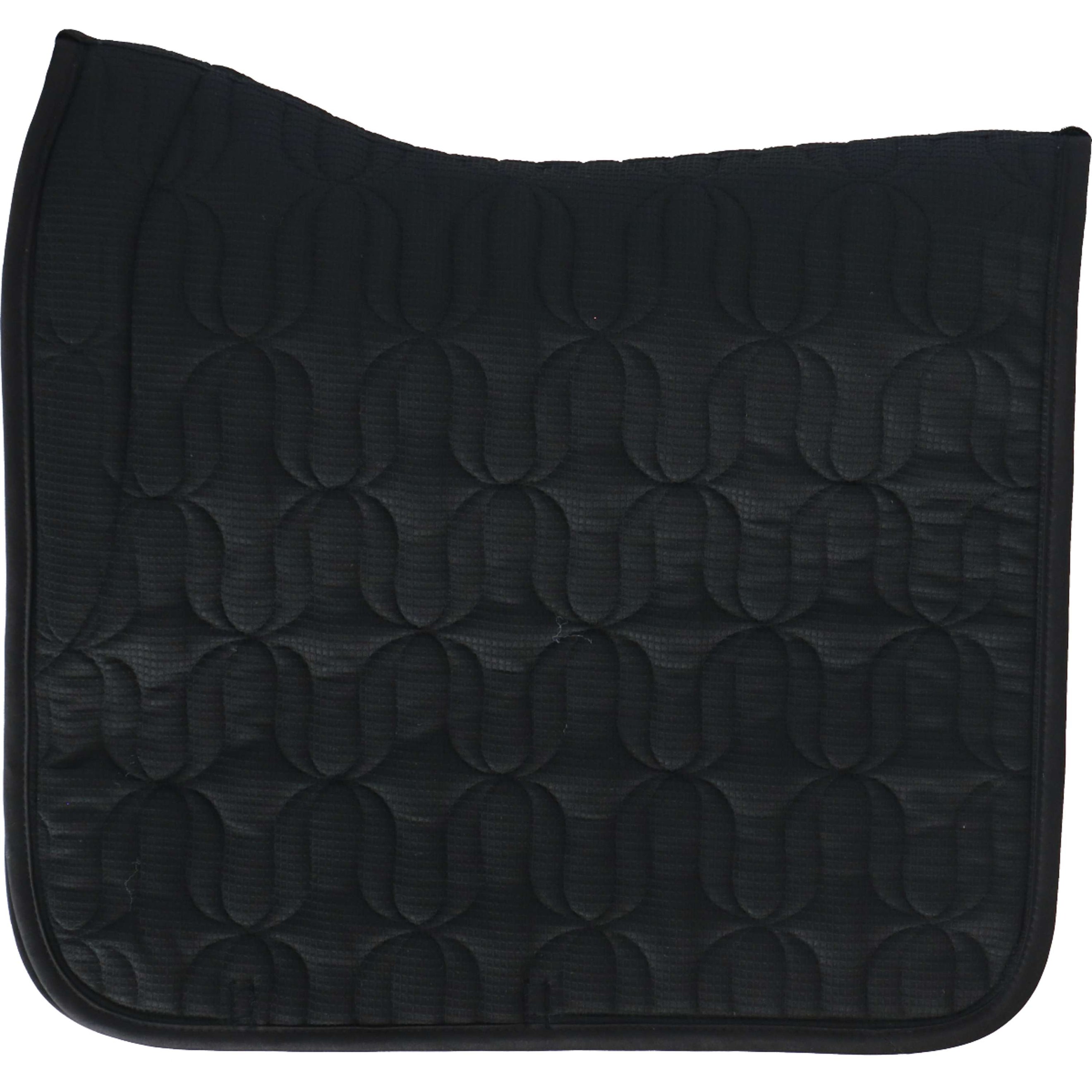 Back on Track Tapis de Selle Deep Nights Dressage Noir Back on Track Tapis de Selle Deep Nights Dressage Noir