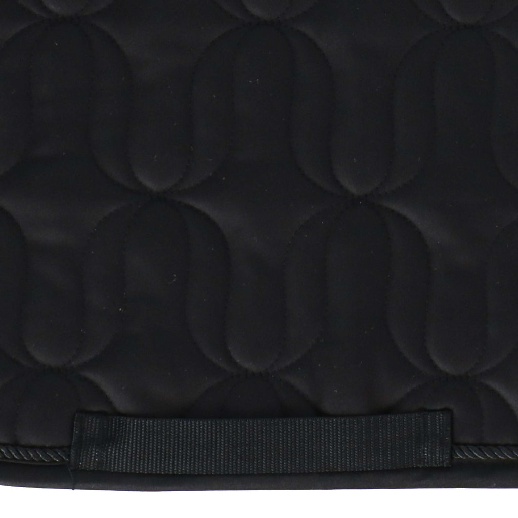 Back on Track Tapis de Selle Deep Nights Dressage Noir