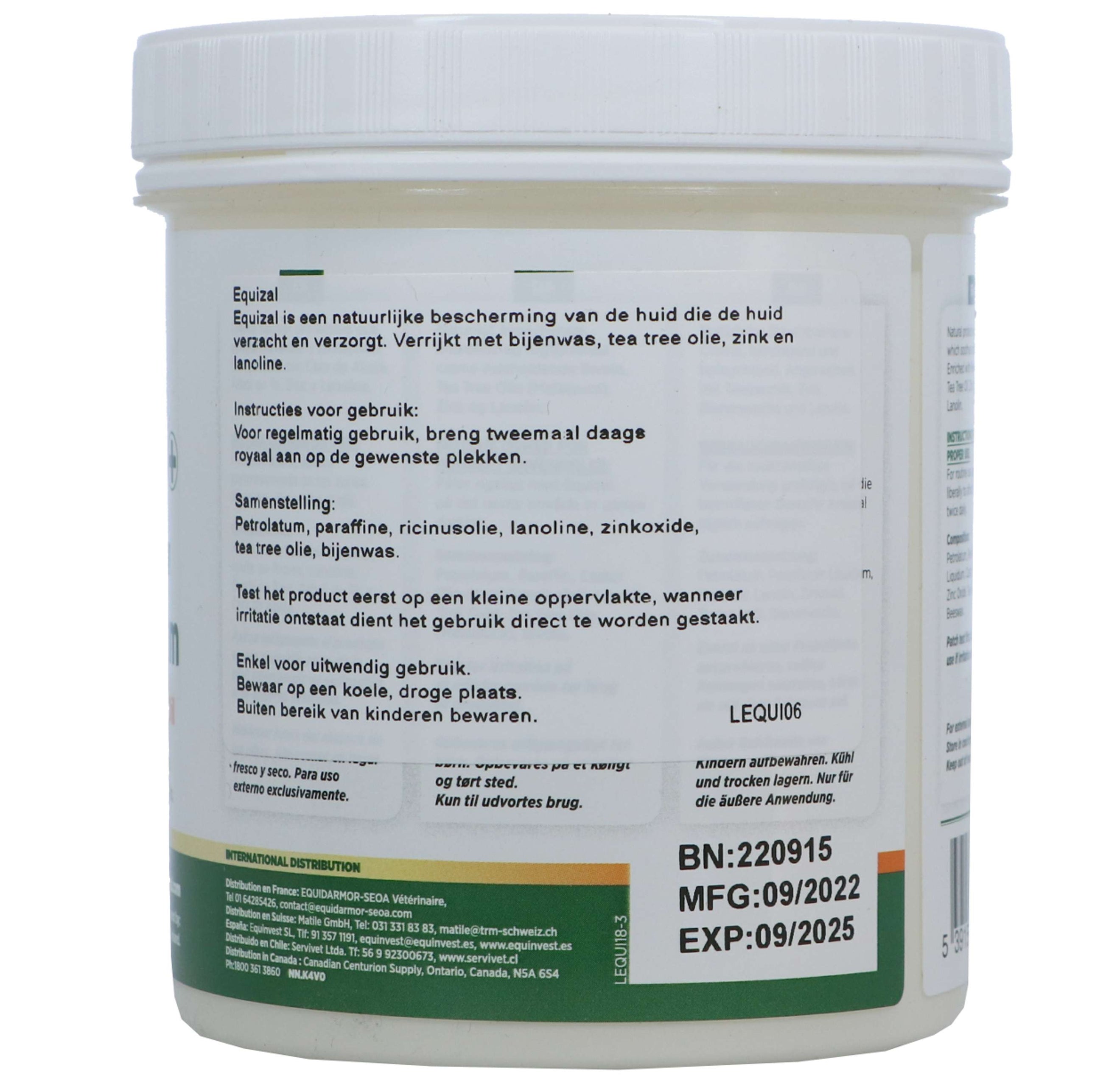 TRM Equizal TRM Equizal