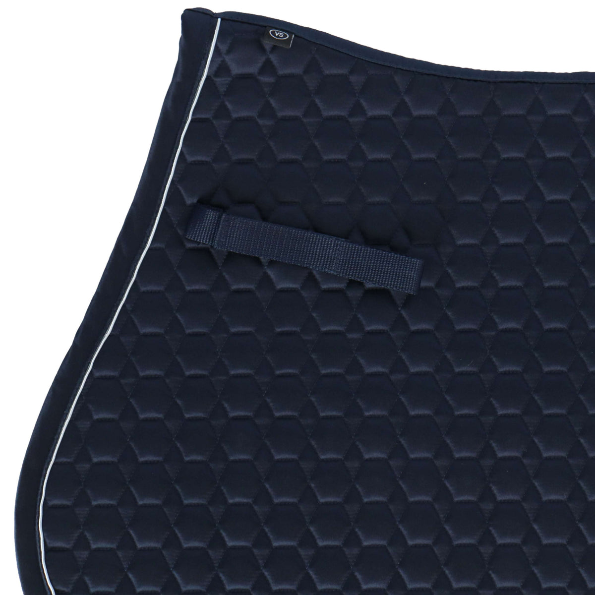 Cavallo Tapis de Selle Jolly Polyvalent Bleu Foncé