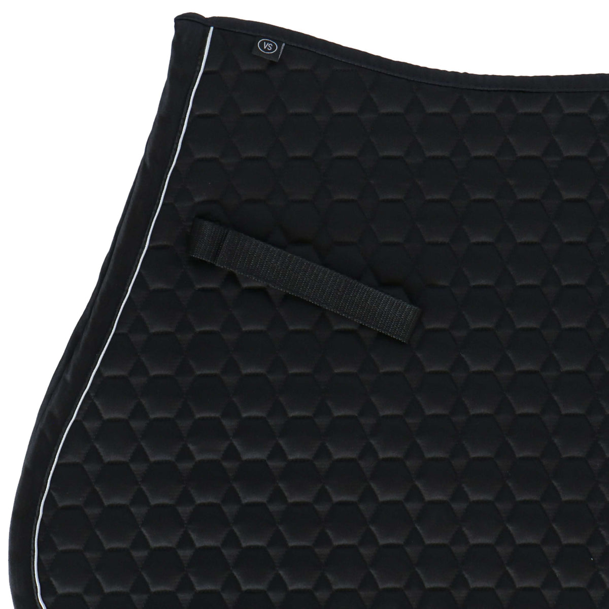 Cavallo Tapis de Selle Jolly Polyvalent Noir