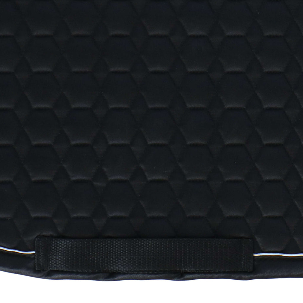 Cavallo Tapis de Selle Jolly Polyvalent Noir