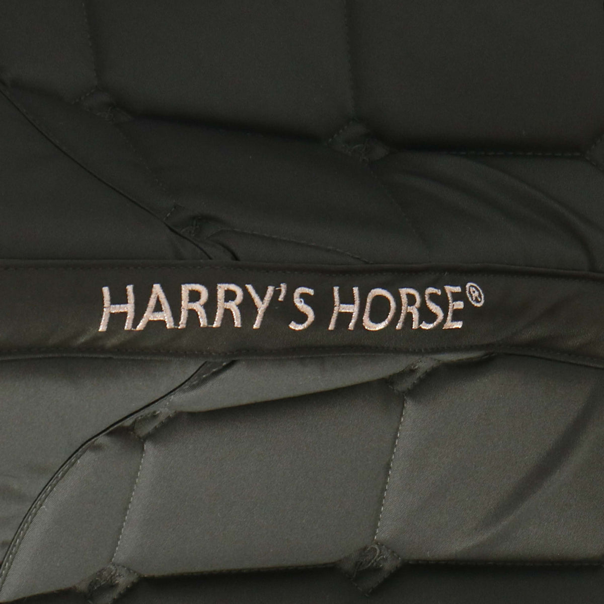 Harry's Horse Tapis de Selle Denici Cavalli Bosque Dressage Armée Verte