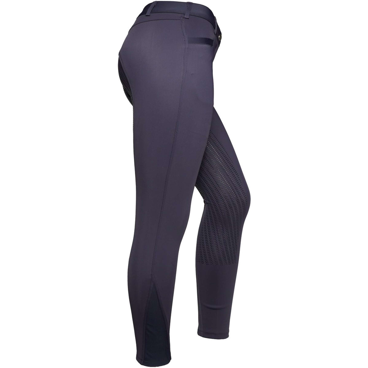 Fair Play Pantalon d'Équitation Johanna Full Grip Marin