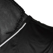 Kingsland Couverture de Concours Classic Fleece Noir