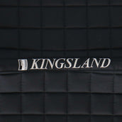 Kingsland Tapis de Selle Classic Diamant Dressage Noir