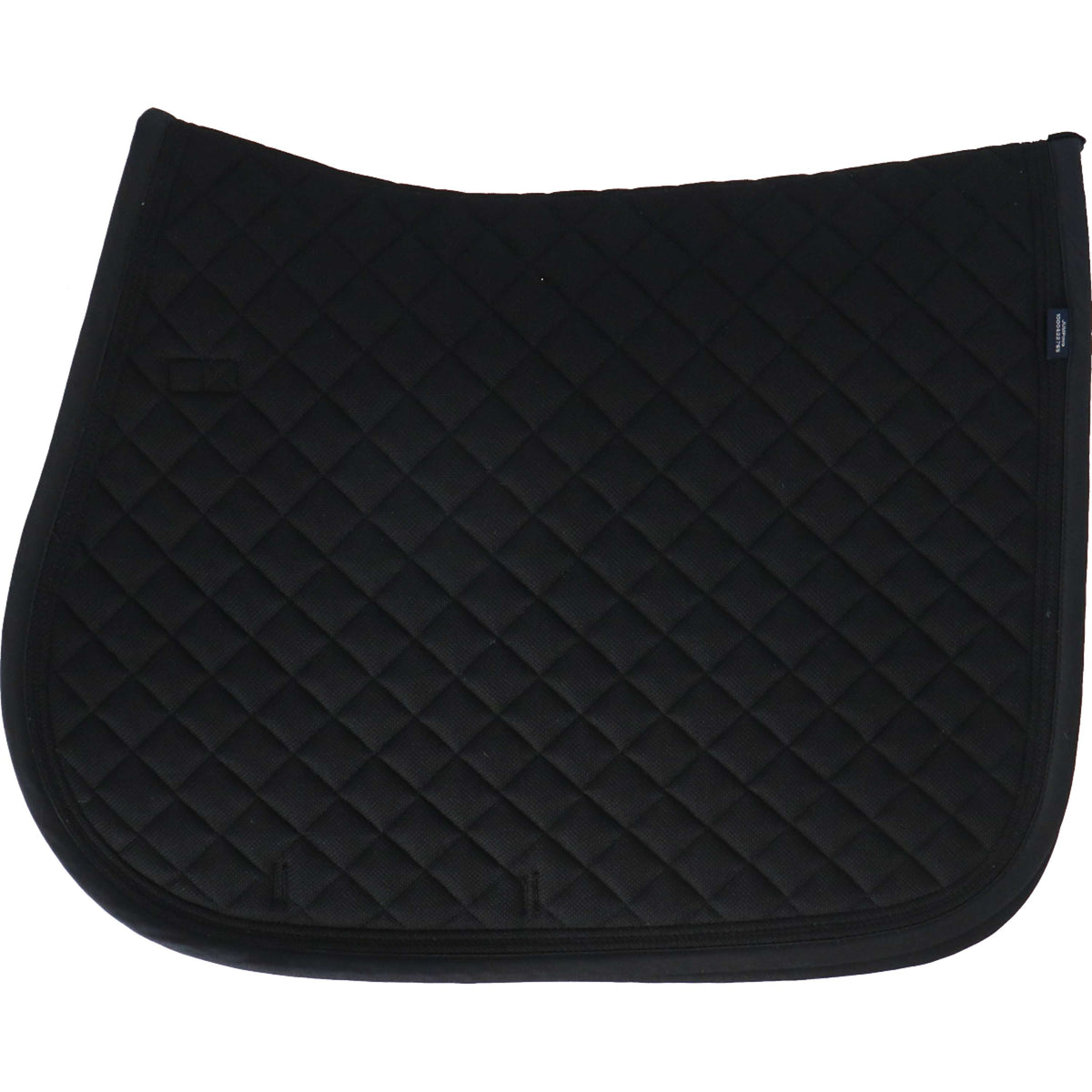 Kingsland Tapis de Selle Classic de Saut Noir