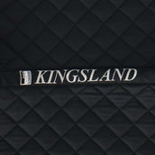 Kingsland Tapis de Selle Classic de Saut Noir