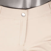 HKM Pantalon d'Équitation Sunshine Silicone Genouillères Beige