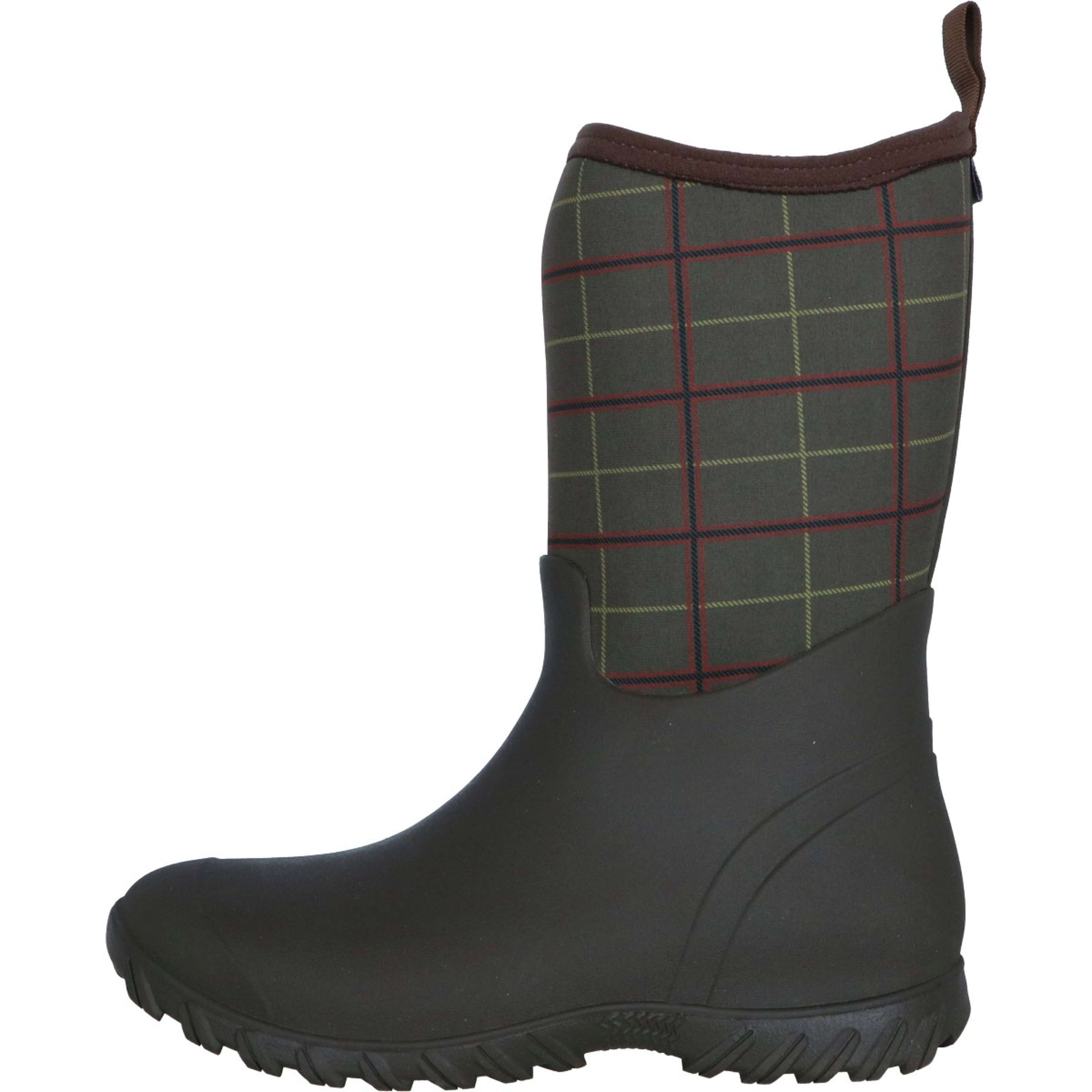 HKM Bottes Thermo Softopren Marron/beige HKM Bottes Thermo Softopren Marron/beige