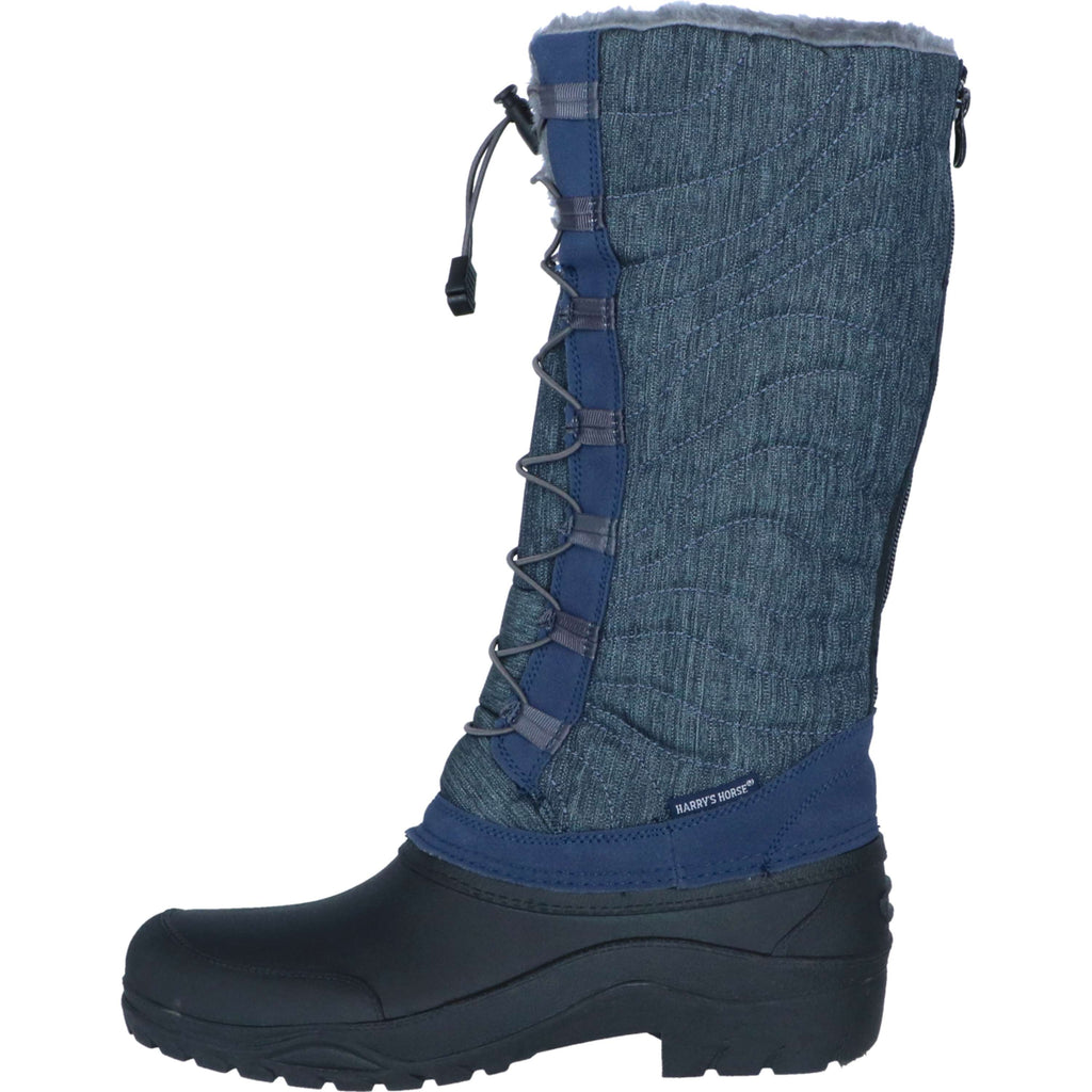 Harry's Horse Bottes Thermique Jeans Marin