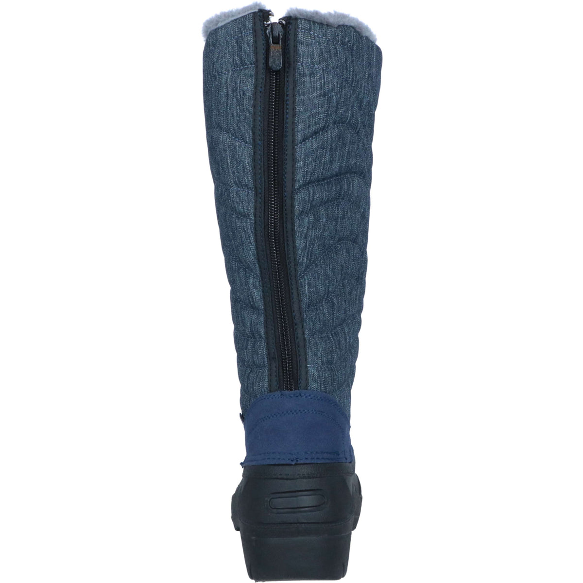 Harry's Horse Bottes Thermique Jeans Marin