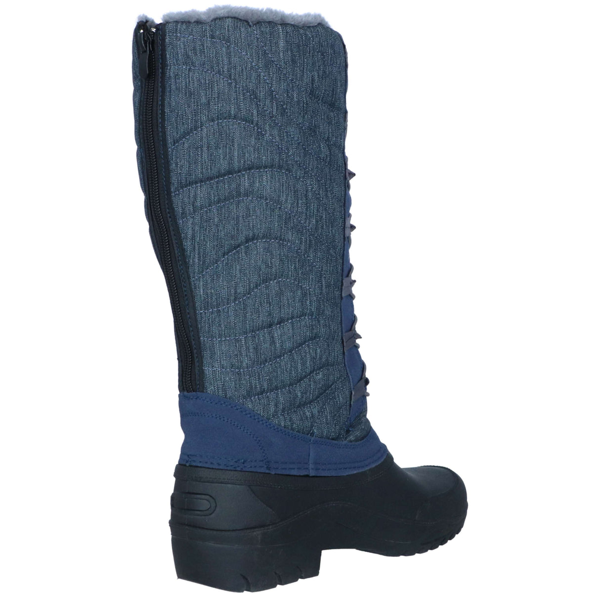 Harry's Horse Bottes Thermique Jeans Marin