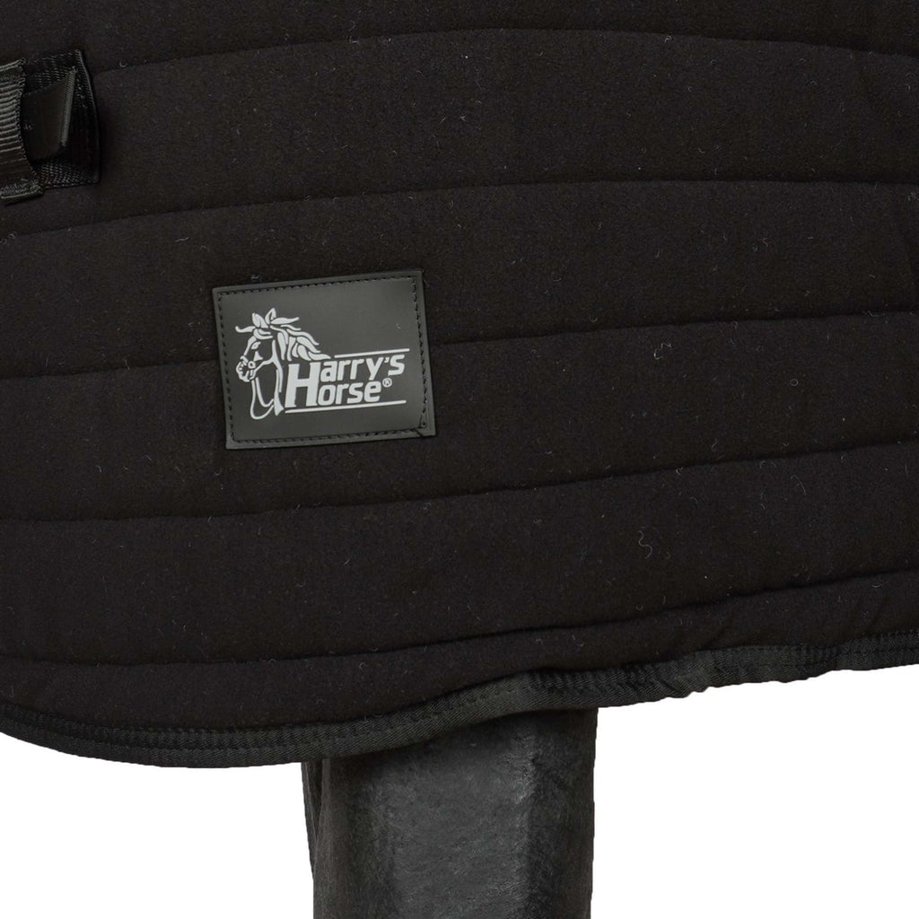Harry's Horse Sous-Couverture Powerliner 200g Noir