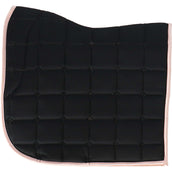 Harry's Horse Tapis de Selle Denici Cavalli Bosque Dressage Or rose