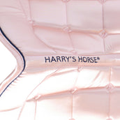 Harry's Horse Tapis de Selle Denici Cavalli Bosque Polyvalent Or rose