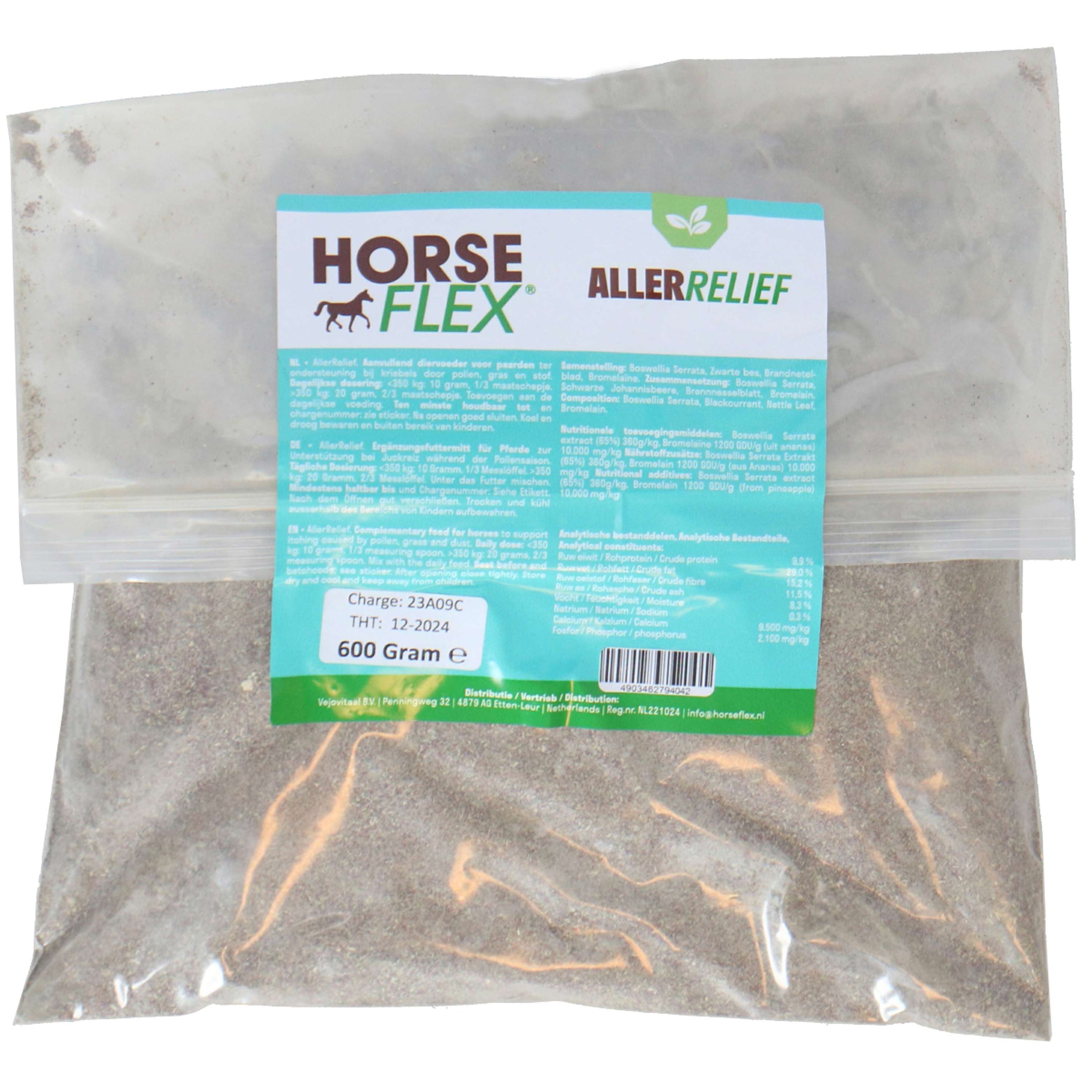 HorseFlex Aller Relief Recharge
