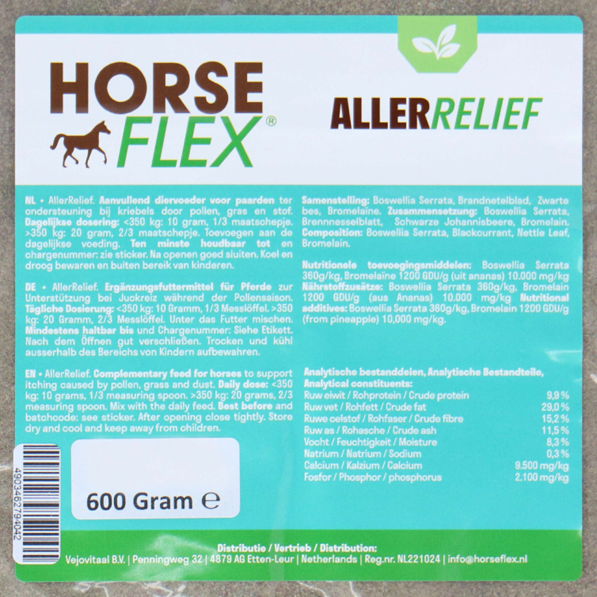 HorseFlex Aller Relief Recharge