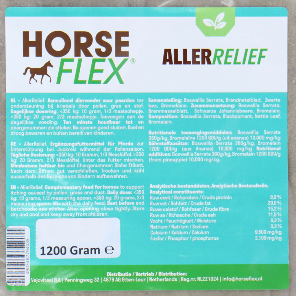 HorseFlex Aller Relief Recharge