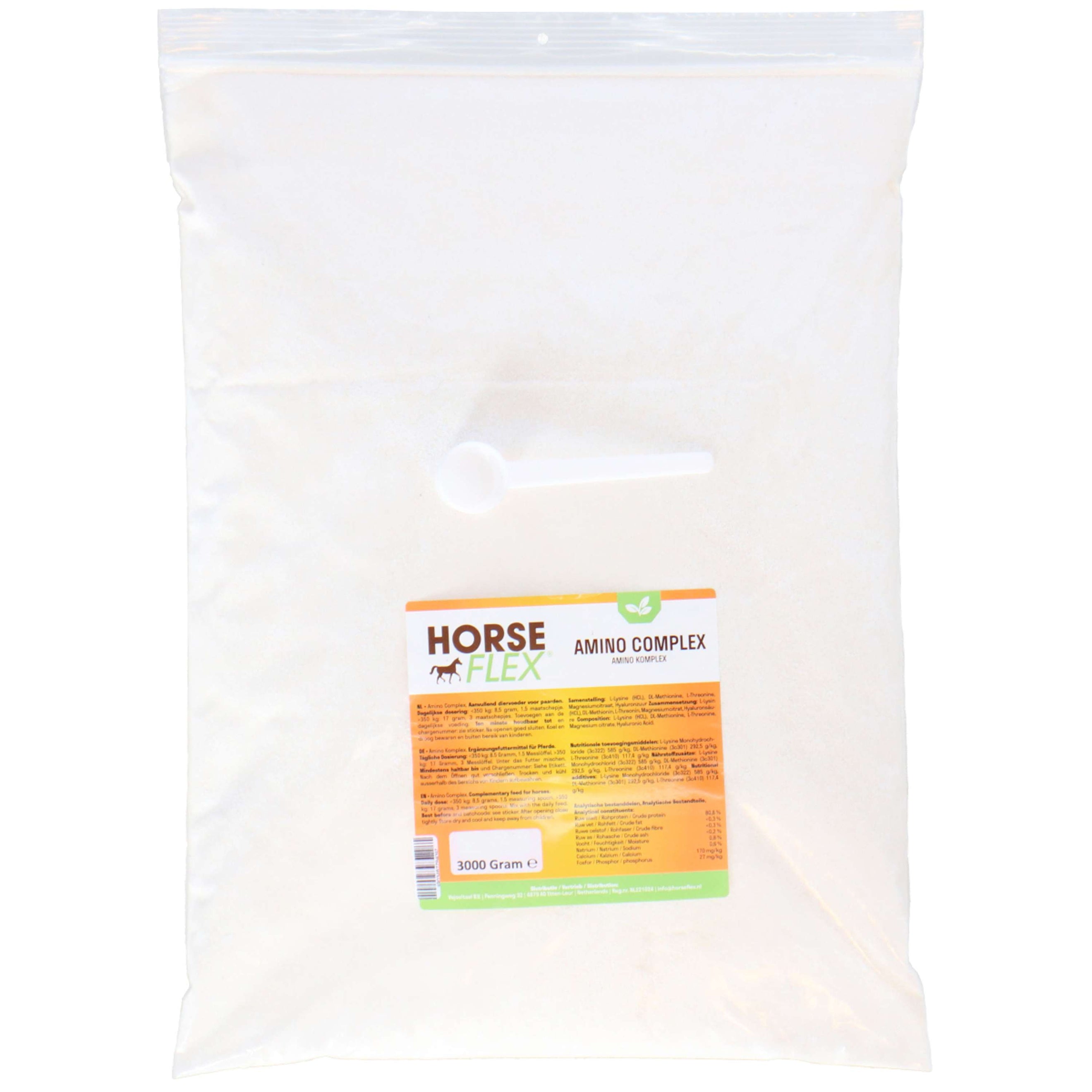 HorseFlex Amino Complex Recharge HorseFlex Amino Complex Recharge