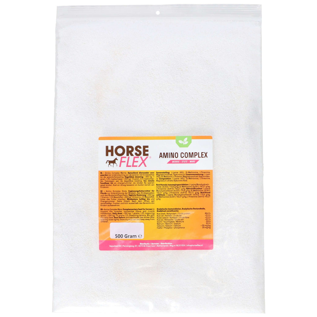 HorseFlex Amino Complex jument Recharge
