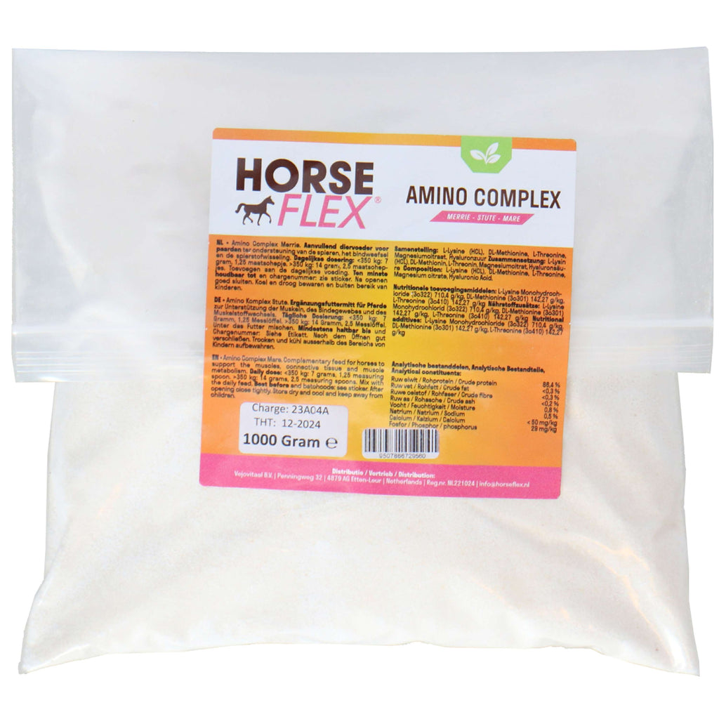 HorseFlex Amino Complex jument Recharge