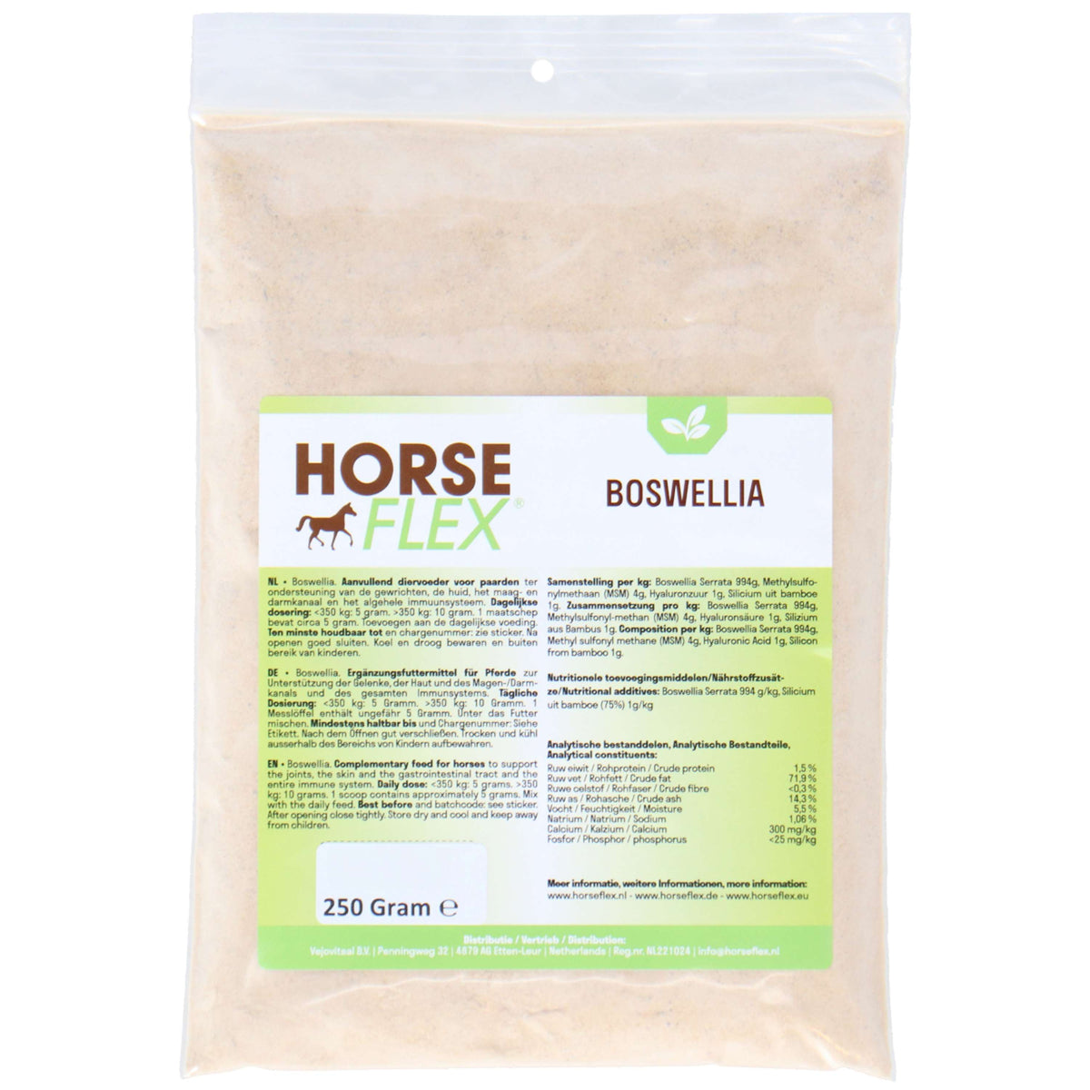 HorseFlex Boswellia Recharge