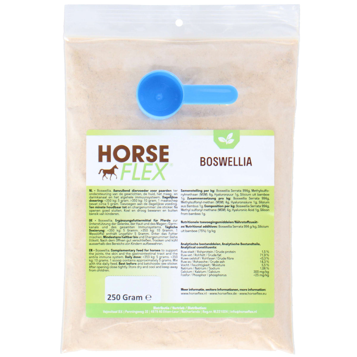 HorseFlex Boswellia Recharge