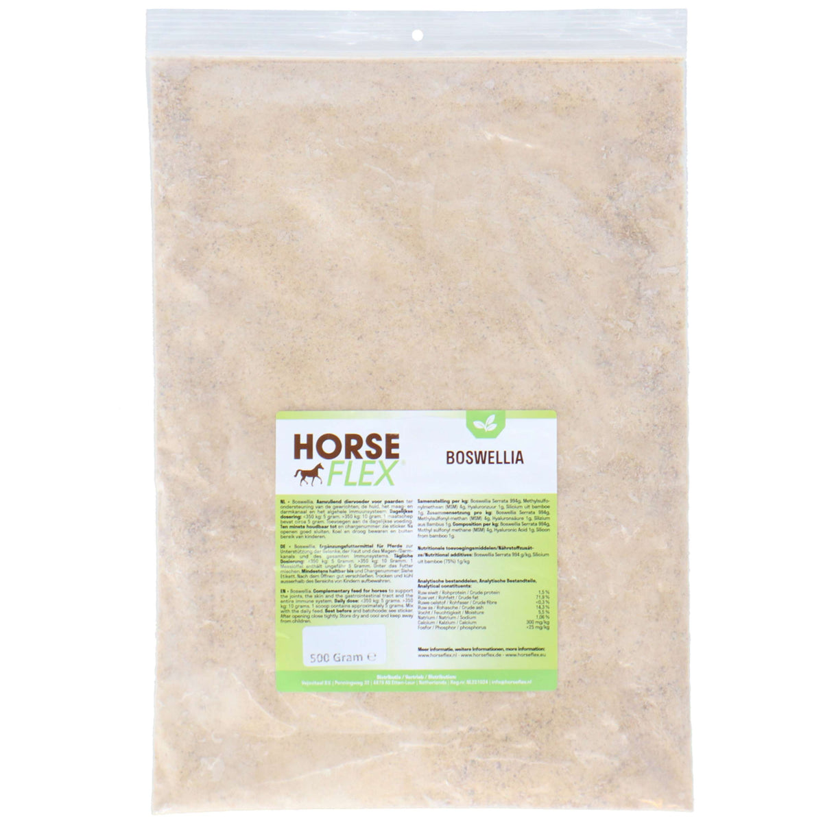 HorseFlex Boswellia Recharge