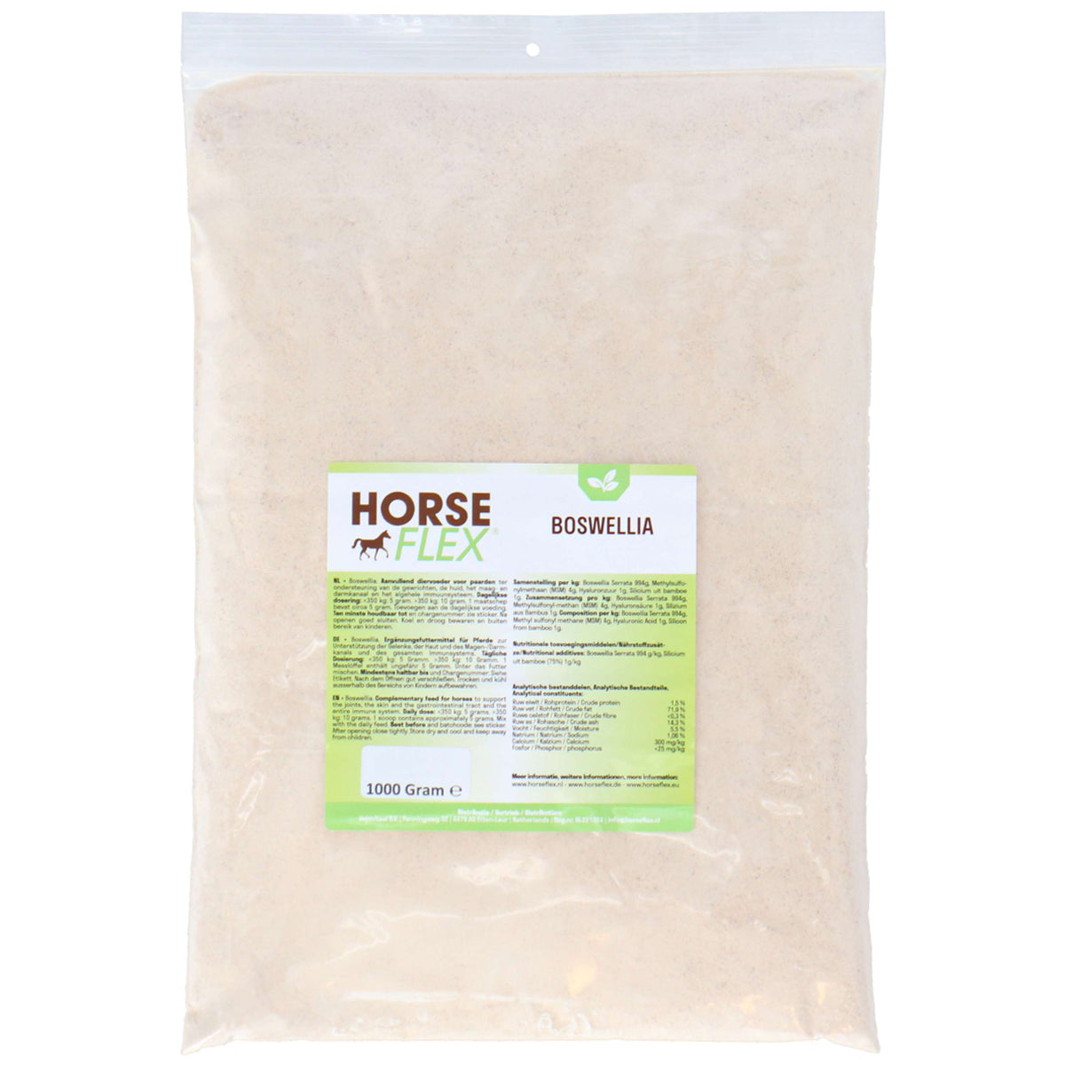 HorseFlex Boswellia Recharge