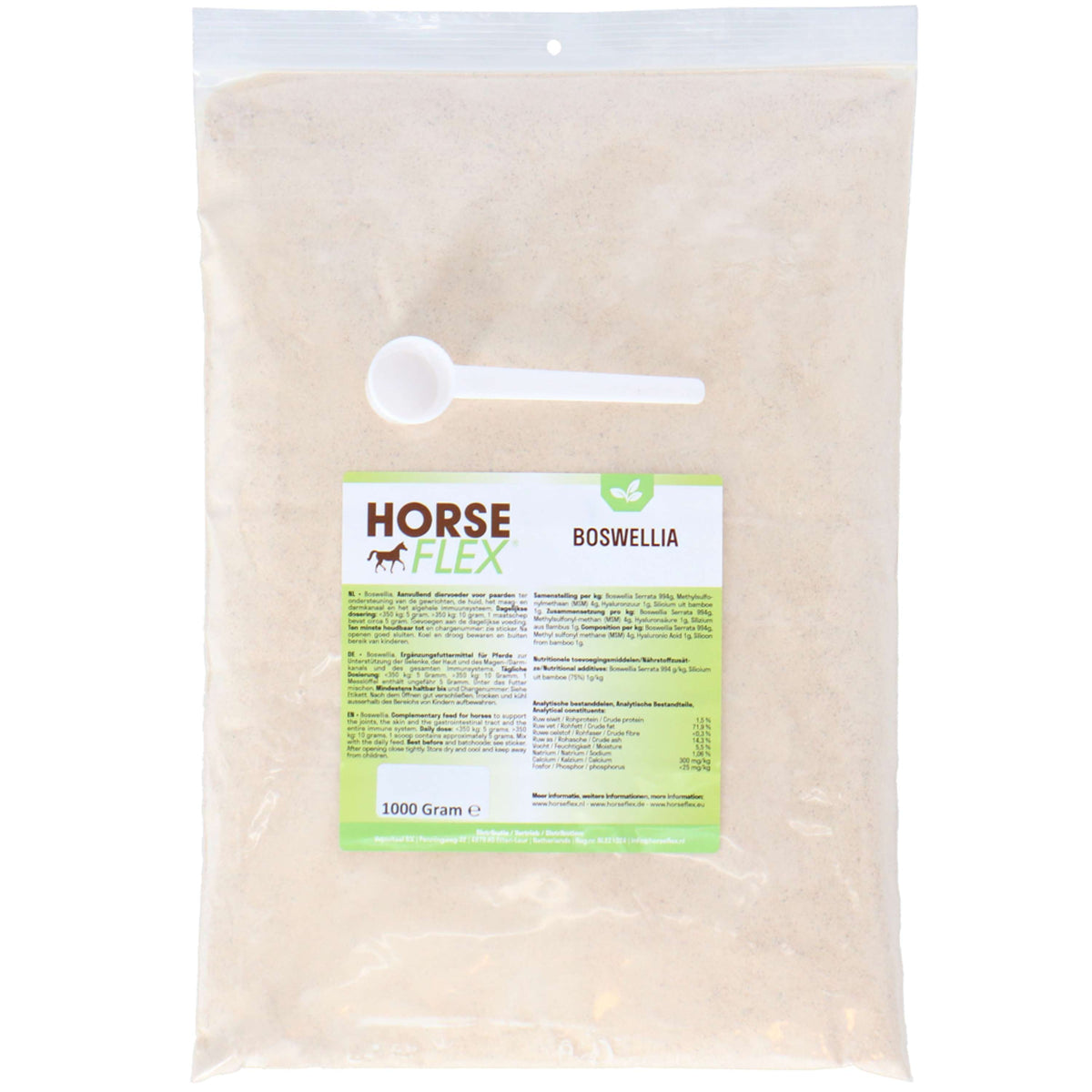 HorseFlex Boswellia Recharge