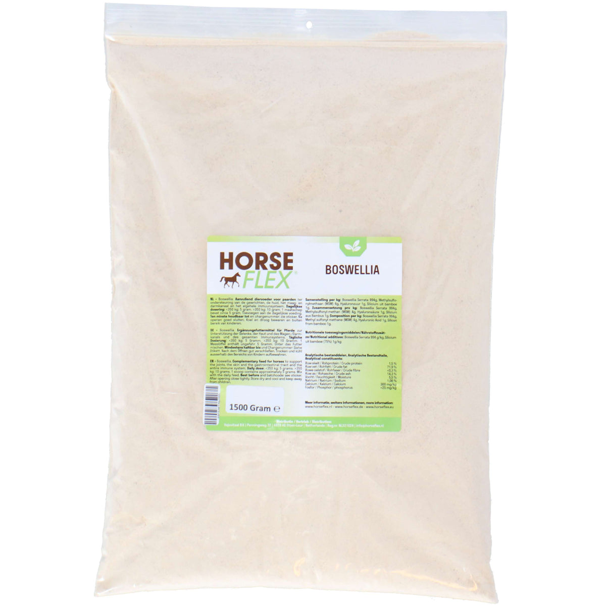 HorseFlex Boswellia Recharge