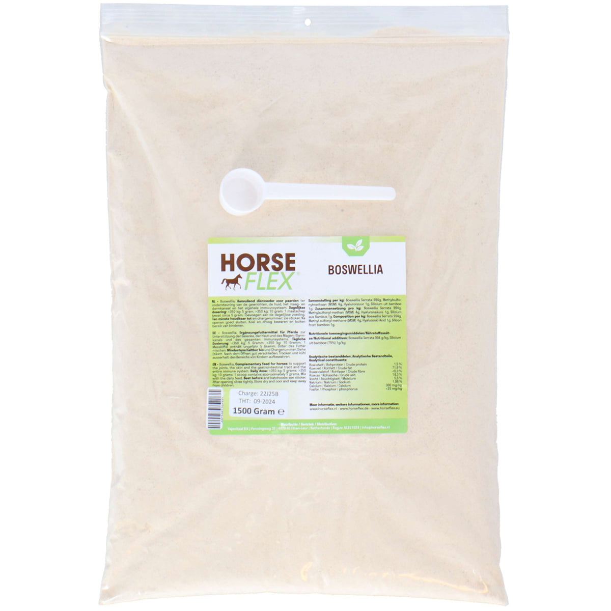 HorseFlex Boswellia Recharge